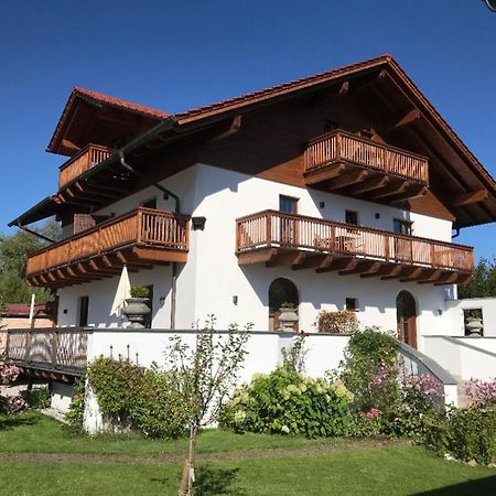 Auszeit Appartement Oberammergau Buitenkant foto